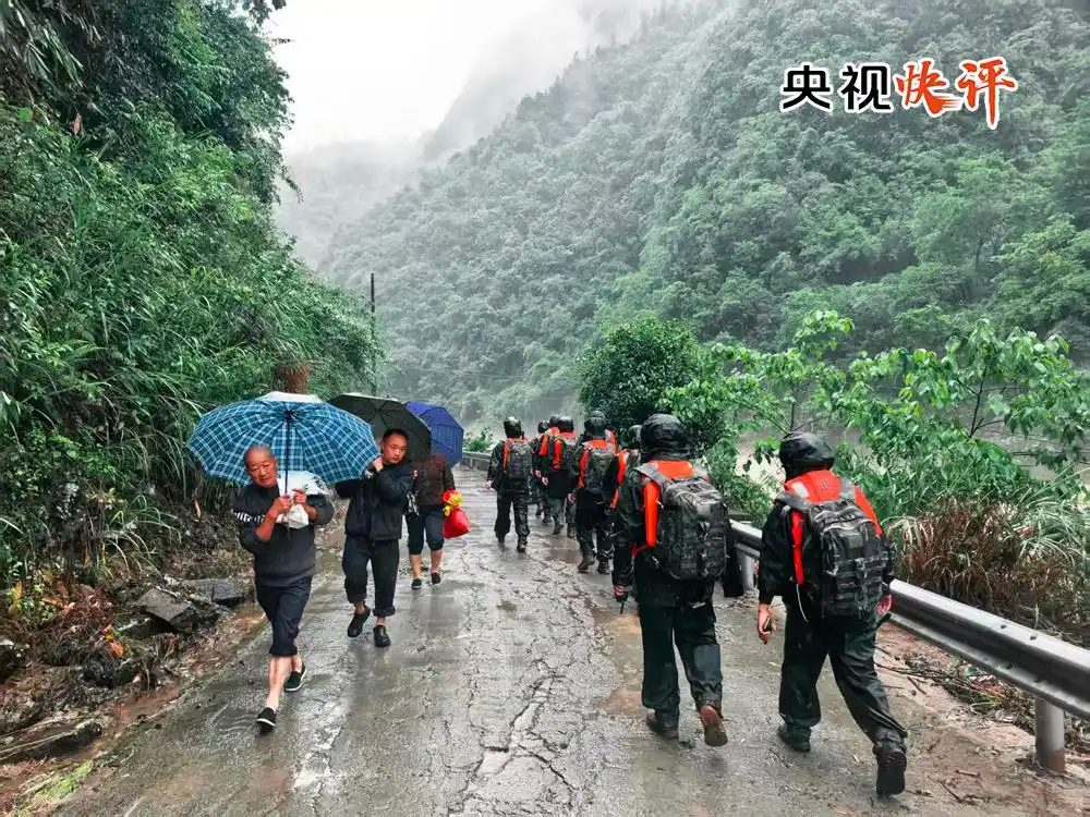 防汛救災進入關鍵期 習近平總書記作重要指示 李強總理批示要求落實各項措施