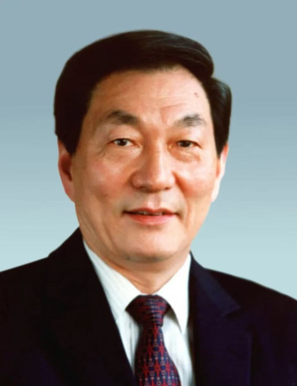 朱鎔基同志逝世