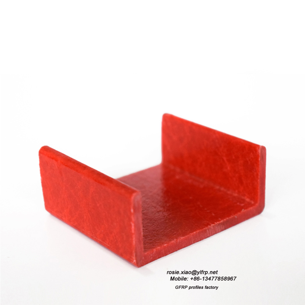 HUBEI YULONG Pultruded FRP profiles