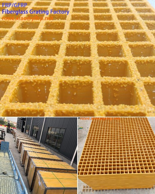FRP Grating