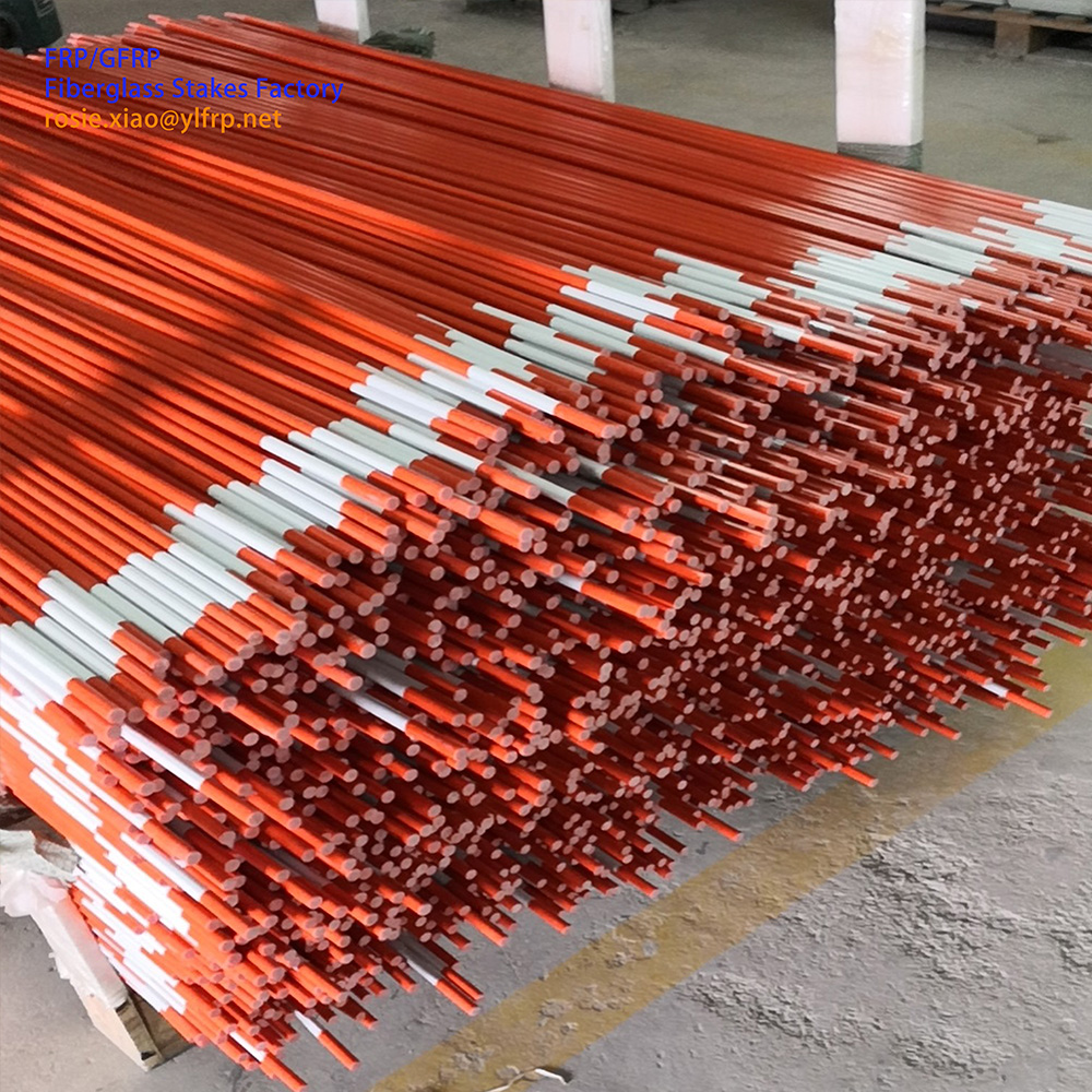 Fiberglass Driveway Marker