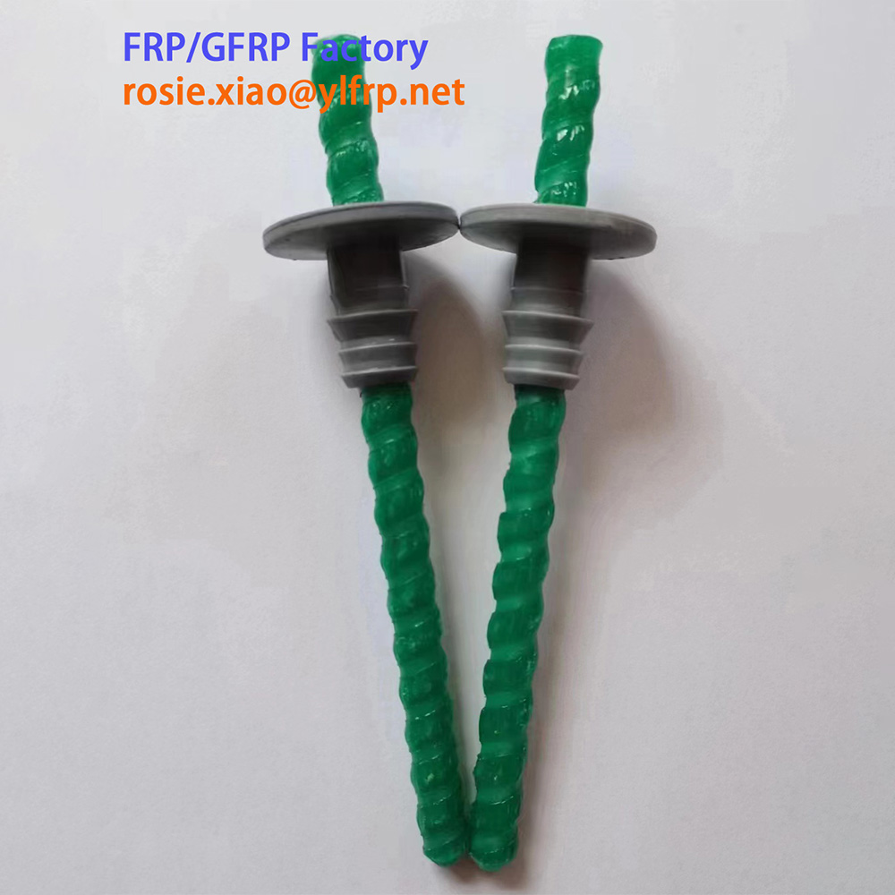 GFRP Connecting Tie Rod Anchor Pin