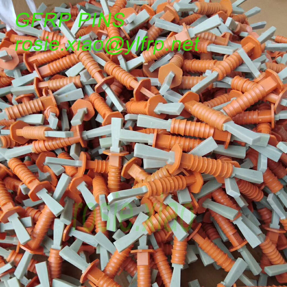 GFRP Anchor Pin for Sandwich Wall Panels & Precast Concrete