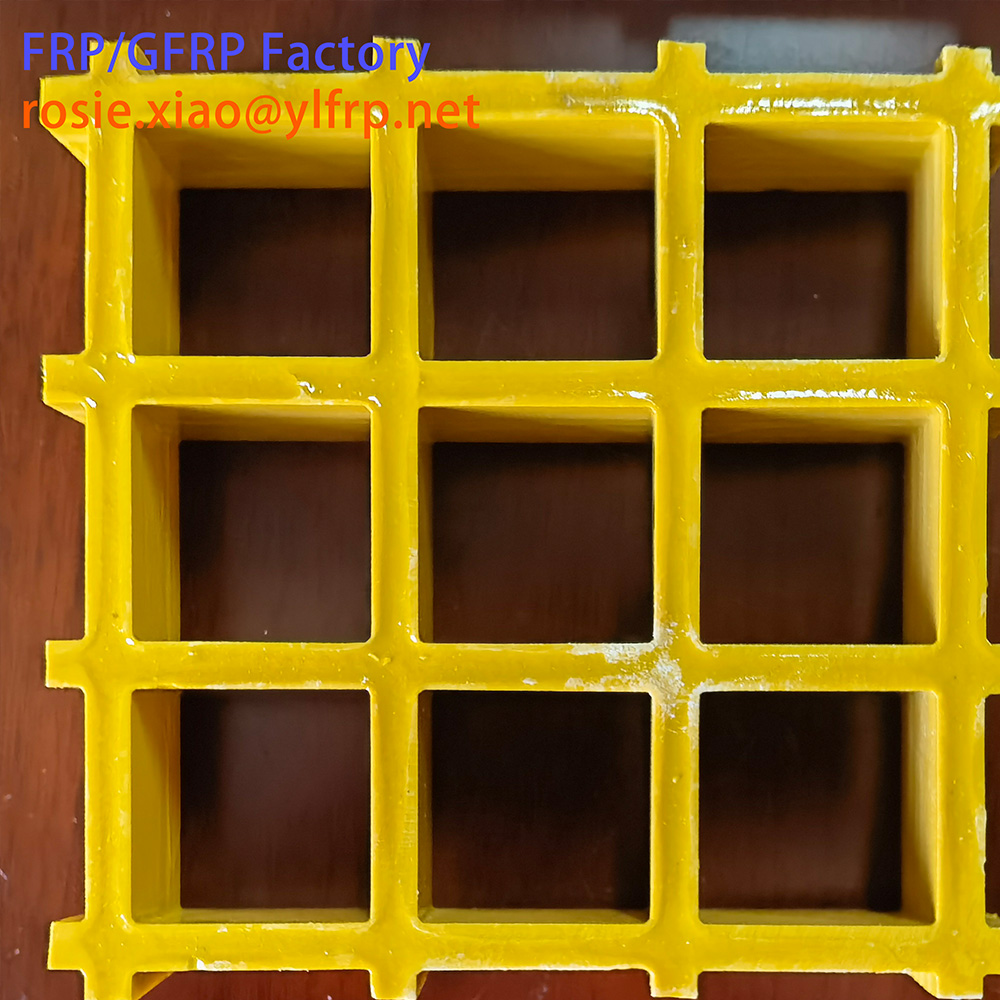 Fiberglass Grating