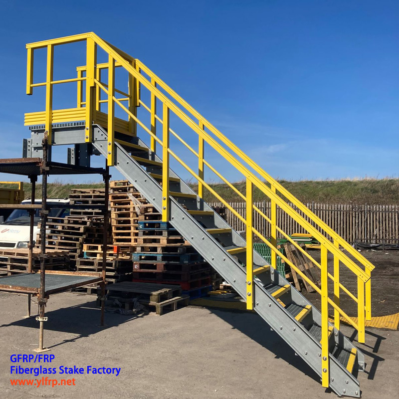 Fiberglass Grating