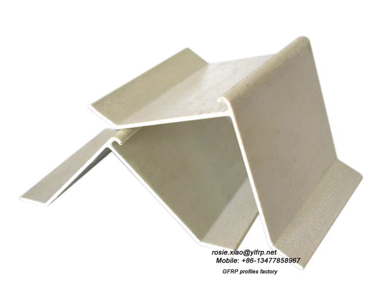 Fiberglass Profile from HUBEI YULONG Manufacturer