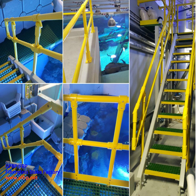frp gRATING