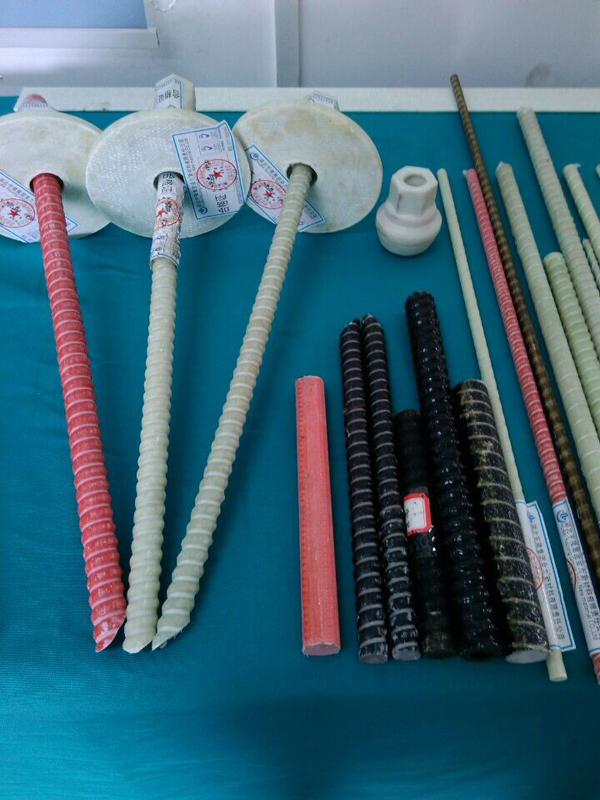 YULONG FRP Fiberglass Mining Rock Bolt