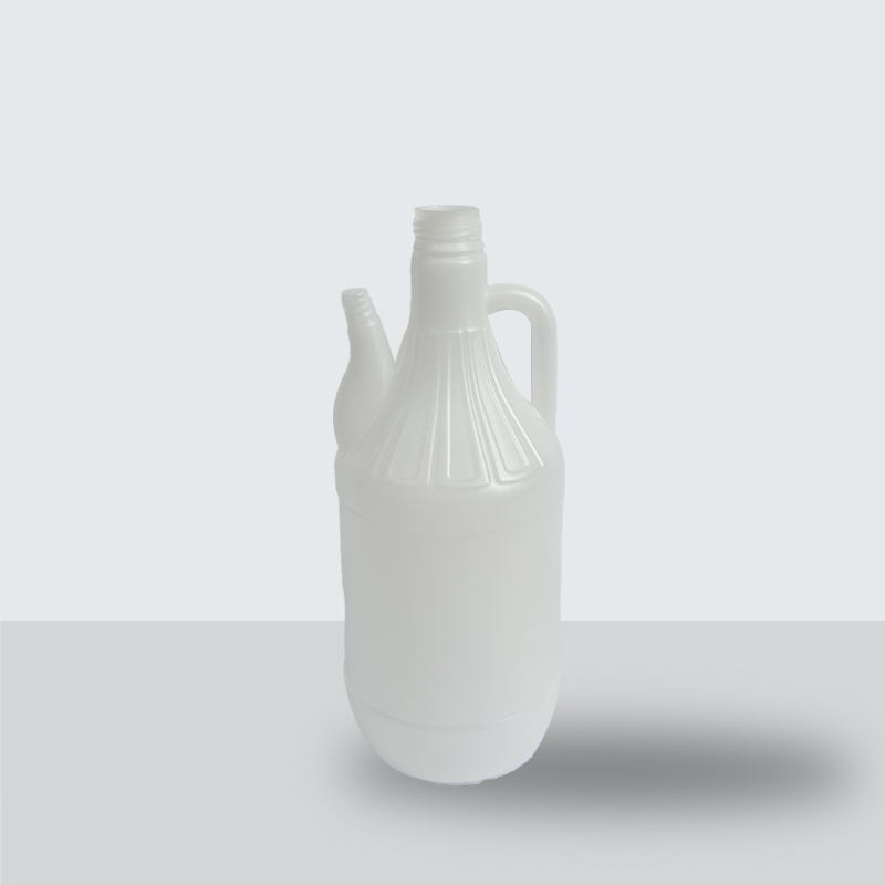 800ml PE round pot