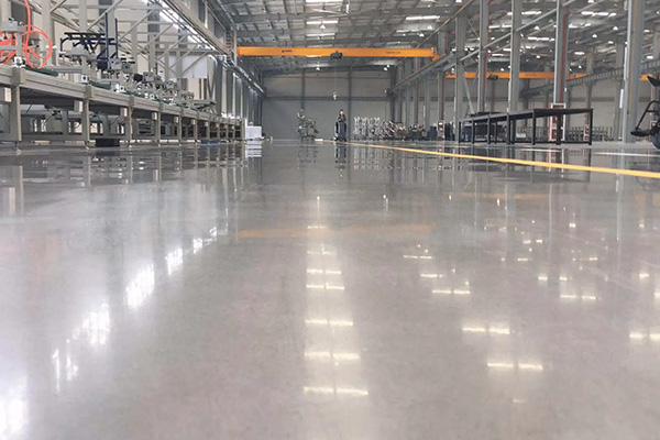 混凝土整体地坪