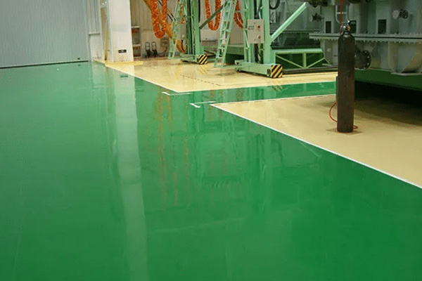 聚氨酯砂浆地坪