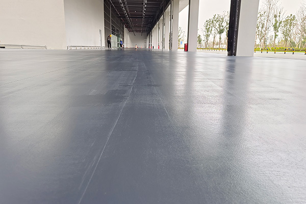 高强水泥基自流平