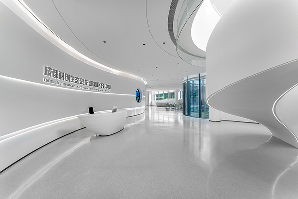 无机纳米硅整体地坪