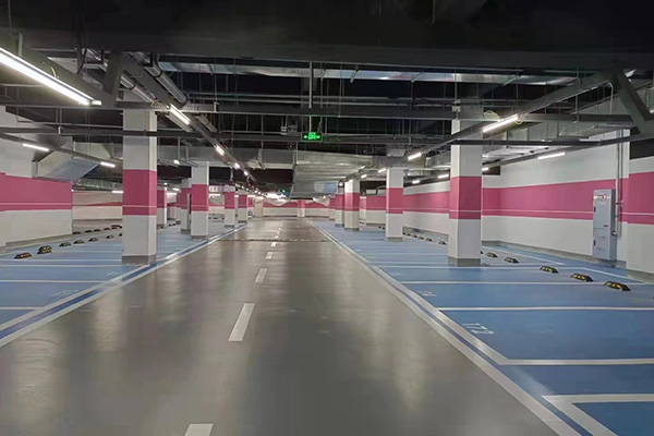 聚氨酯超耐磨地坪