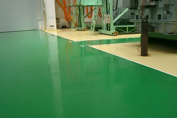 聚氨酯砂浆地坪