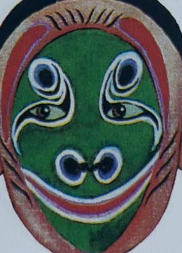 第六章  金雀宫一场骗局 异山卷暗藏玄机