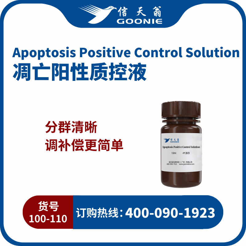 Apoptosis Positive Control Solution凋亡阳性质控液