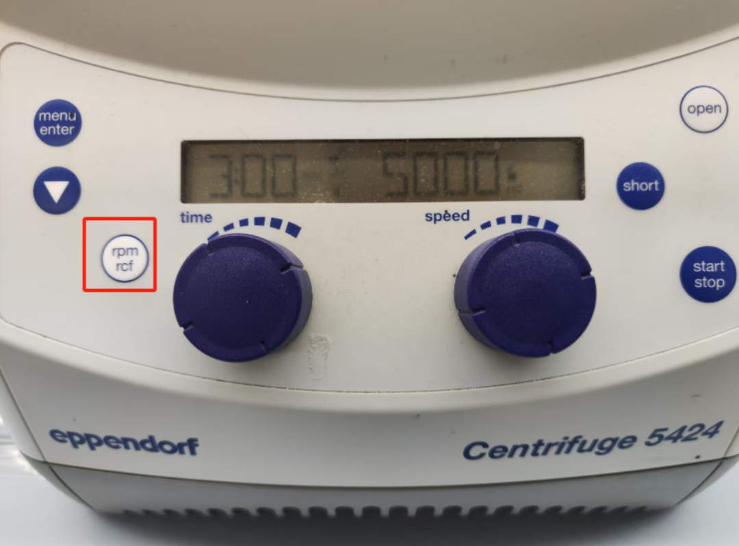 离心时到底选择rpm还是g？看完不纠结