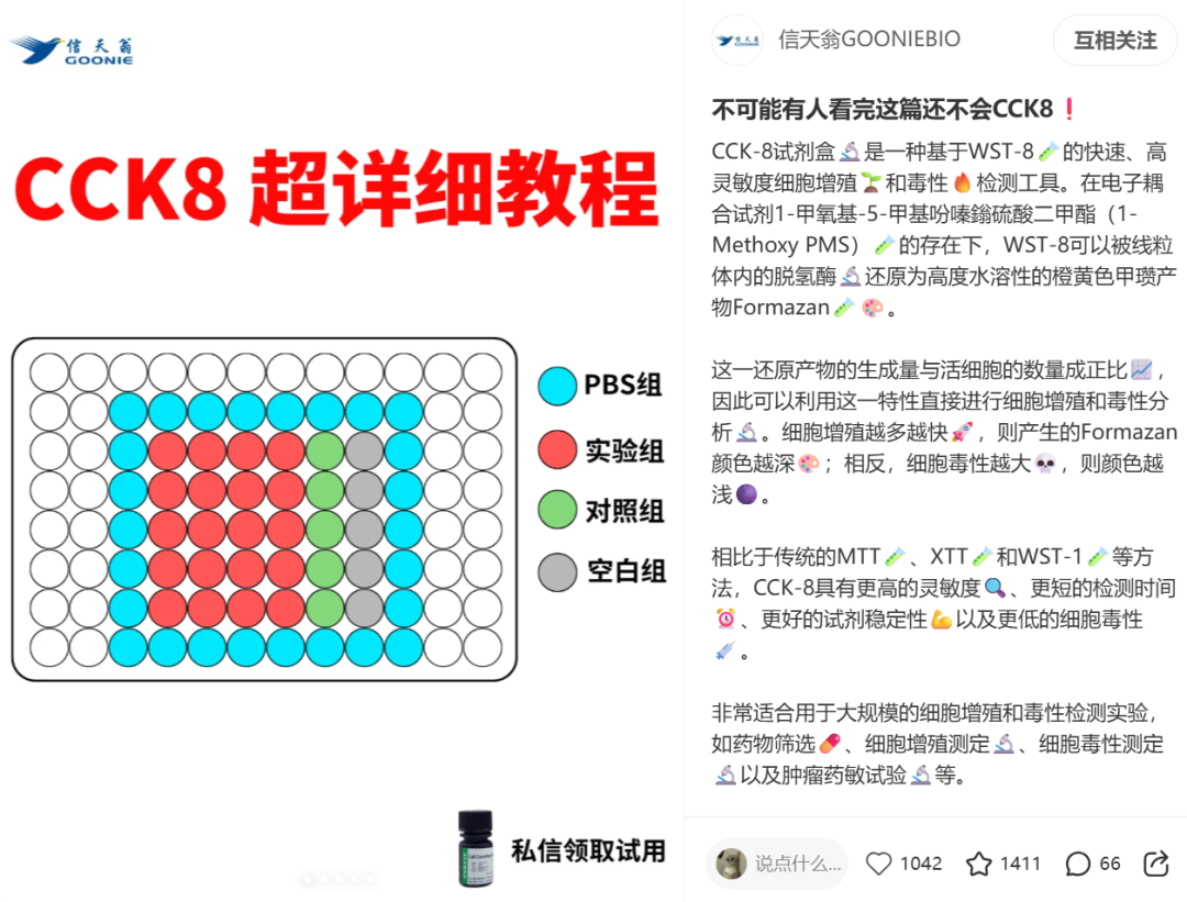 如何确定细胞实验中的药物给药剂量？教你摸浓度