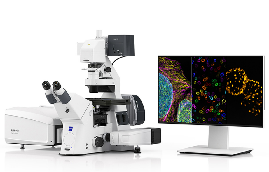 激光共聚焦显微镜为什么这么贵？跟普通显微镜有什么区别