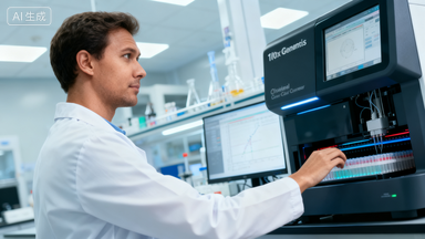 信天翁生物招聘：流式技术支持！