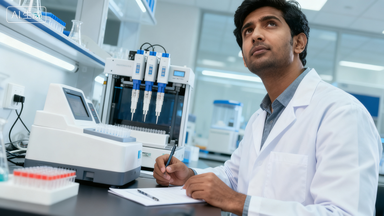 细胞转染总失败？ezFect DNA转染试剂实测：高效低毒，效率达90%