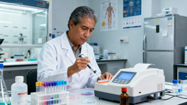 别傻傻地天天跑WB，师兄师姐都在偷偷用抗体芯片