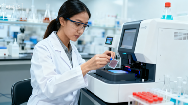 手把手教学  相对定量的qPCR数据处理计算的方法