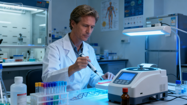 如何确定qPCR中cDNA的稀释倍数？2个办法小白必备