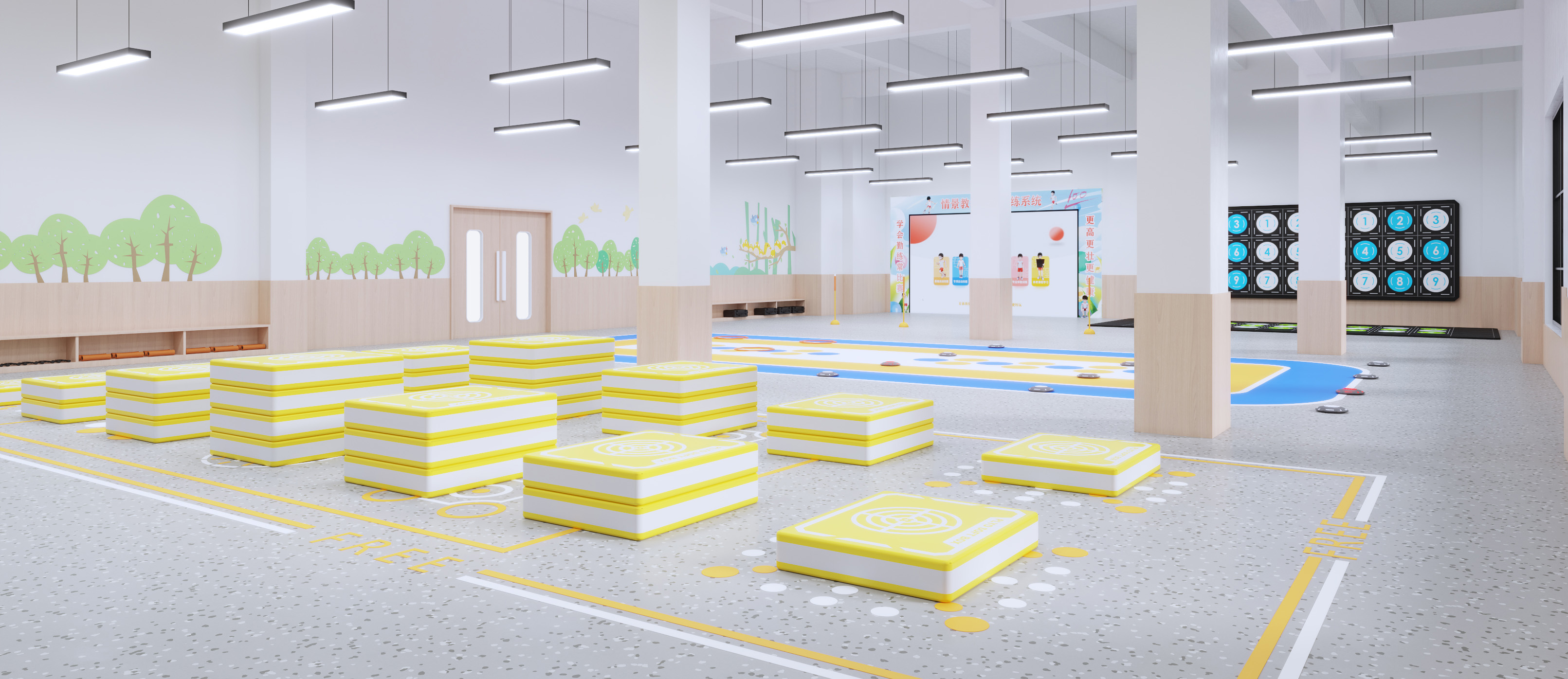 智能体育引领全民健身与科学训练的新时代