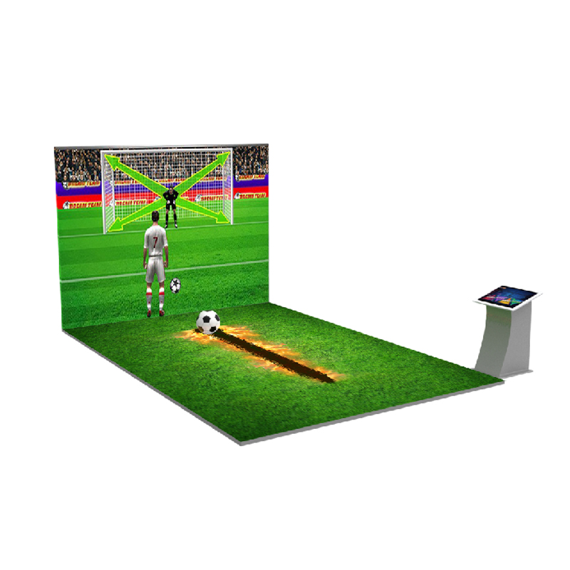 智能足球教学训练系统