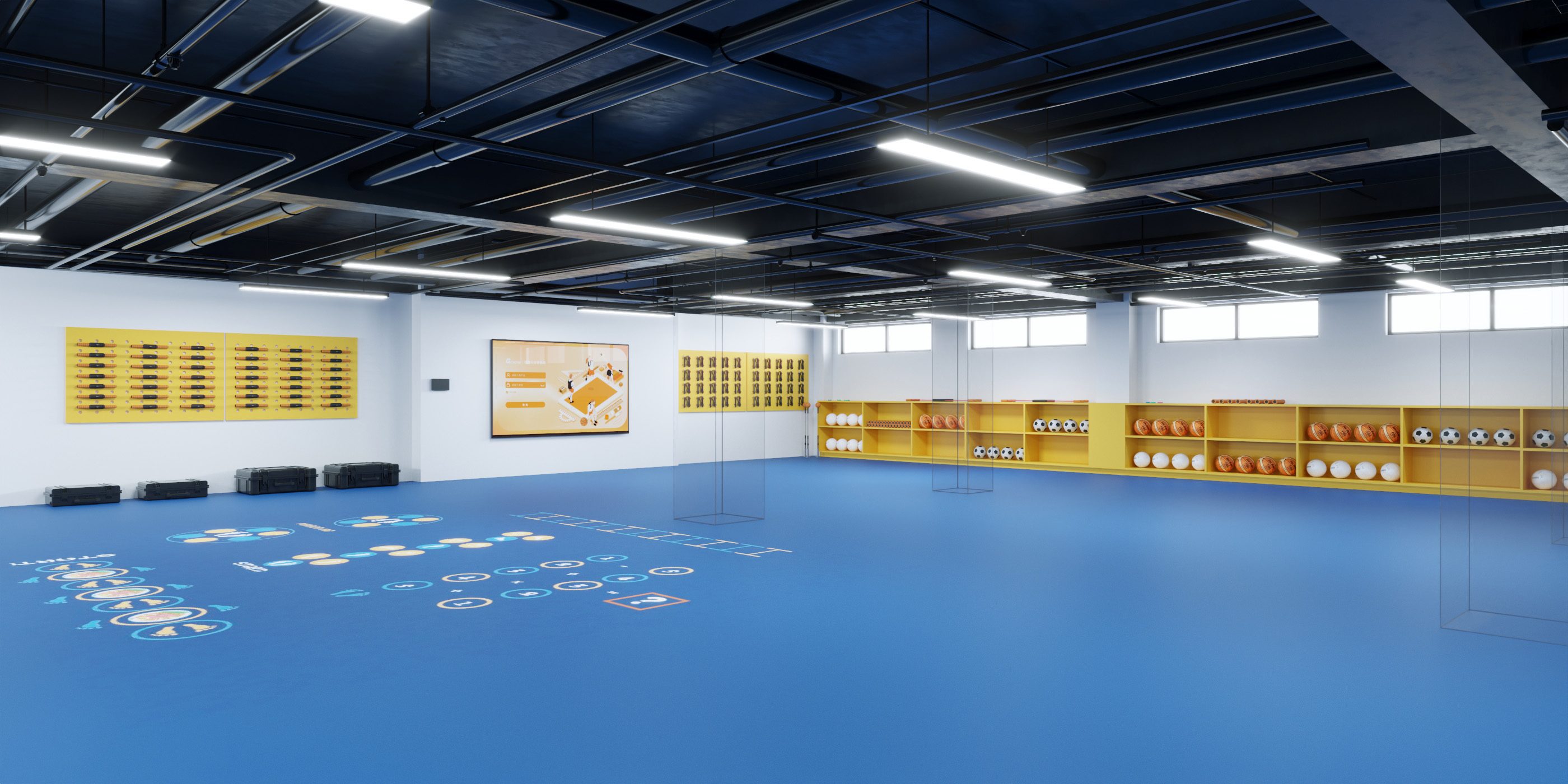 智慧体育教育创新方案：数据驱动，助力科学成长