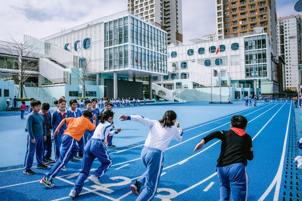 中小学解决方案
