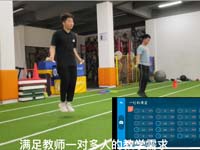 智能跳绳群体化训练的日常应用