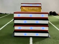 下肢力量训练系统-智能跳箱