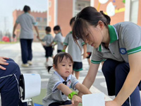 幼儿园智能体能测试，完成测量只要3小时！