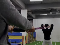 核心力量训练系统-智能拉力器