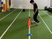 智能足球训练系统的产品手册