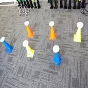 智能标志桶教案