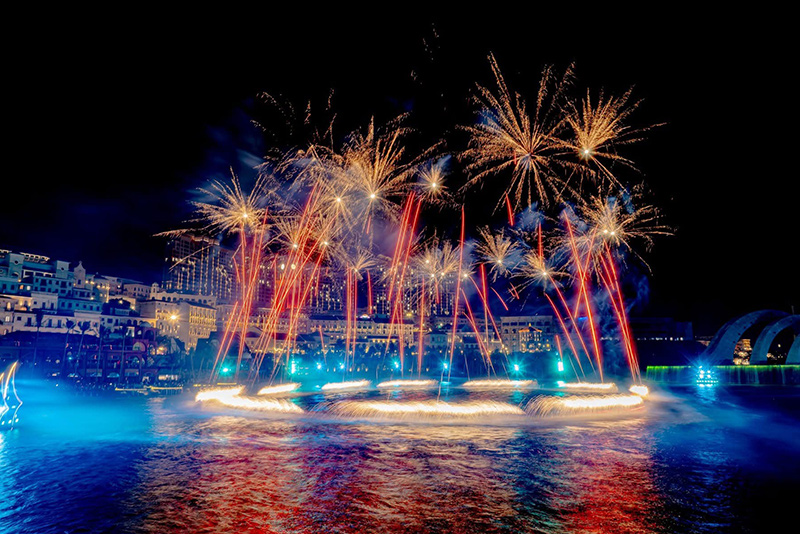 Symphony Of The Sea-Vietnam