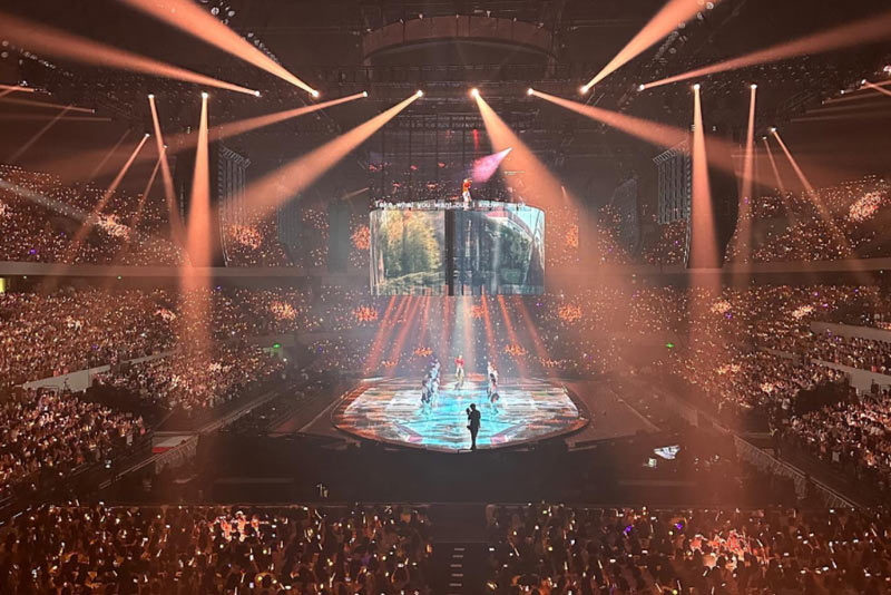 Grand Line • Lay Zhang • World Tour Shenzhen