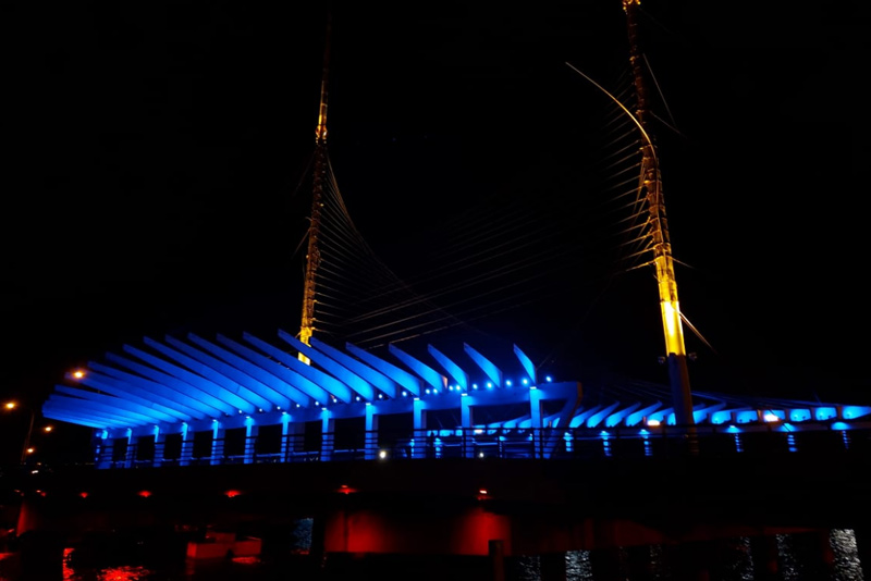 PUENTE DEL VELERO 2020