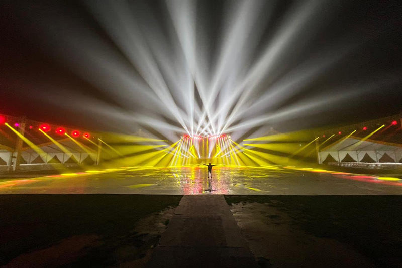 PESPARAWI KALTENG INDONESIA