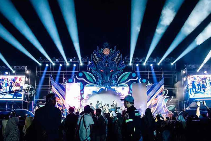 Indonesia Electronic Music Festival