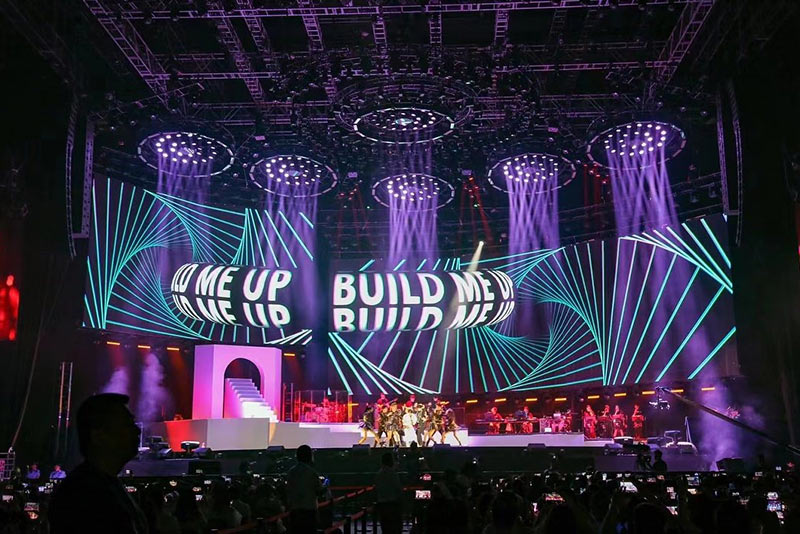 ZhouShen Beijing tour