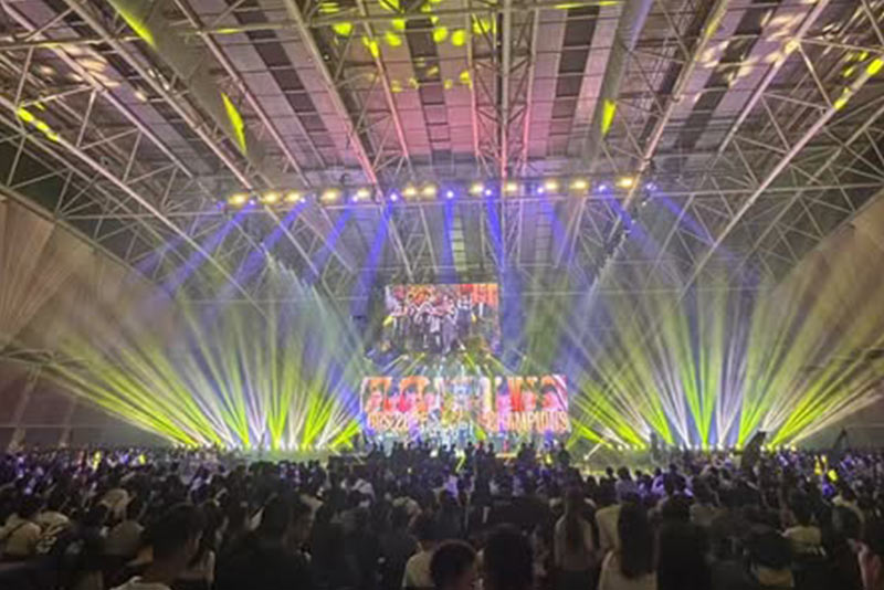 GCS 2025 Spring Finals