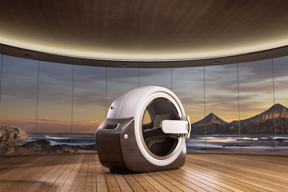 VIAO Oxygen O2ark Oxygen Chambers: Redefining the Industry's New Safety Benchmark with the Quality of High-speed Railway Aviation