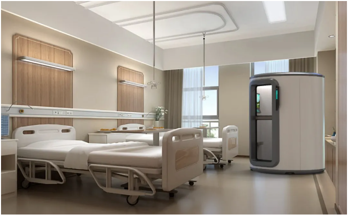 A New Blue Ocean in the Dental Industry: How the O2ark Mild Hyperbaric Oxygen Chamber Becomes the 