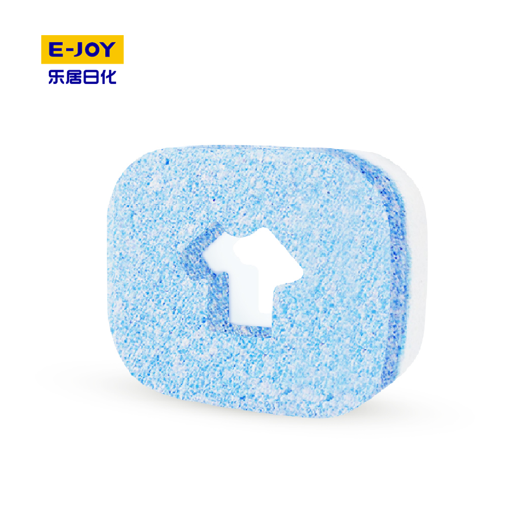 洗衣机槽泡腾片OEM/ODM定制 · 专业家清产品代工实力工厂