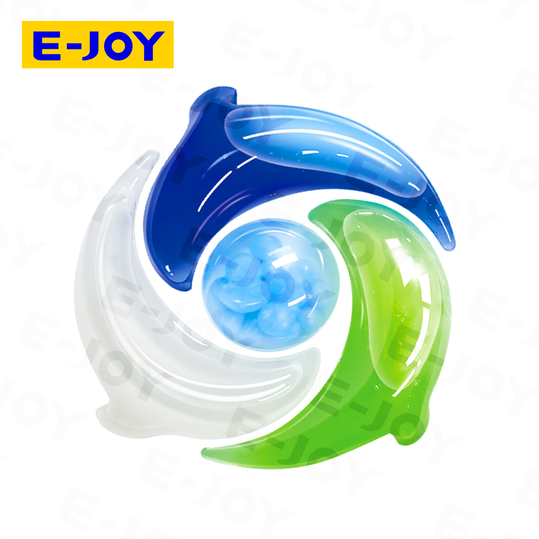 广东乐居｜洗衣凝珠OEM/ODM代工_家清洗护定制优选服务商